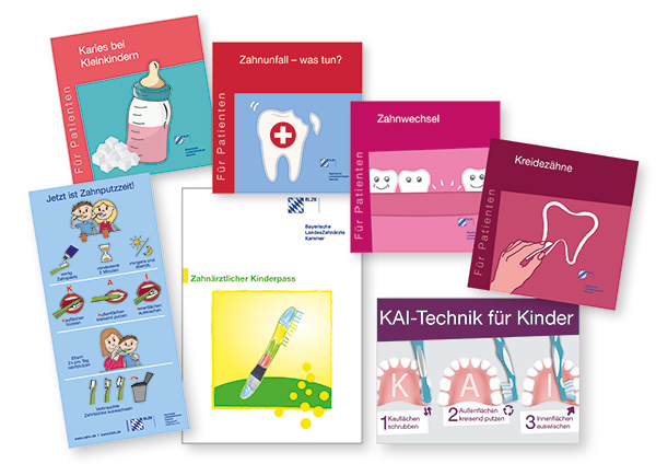 Paket Gesunde Kinderzhne