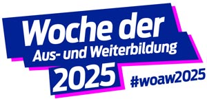 Woche der Aus- und Weiterbildung 2025