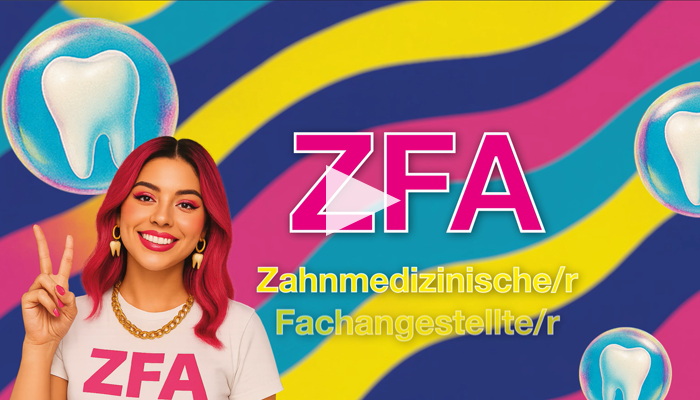ZFA in der Zahnarztpraxis